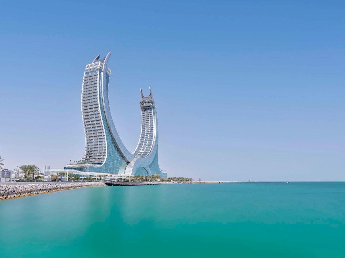 Fairmont Doha 5* / Катар / Доха-Восток / Лусаил Сити