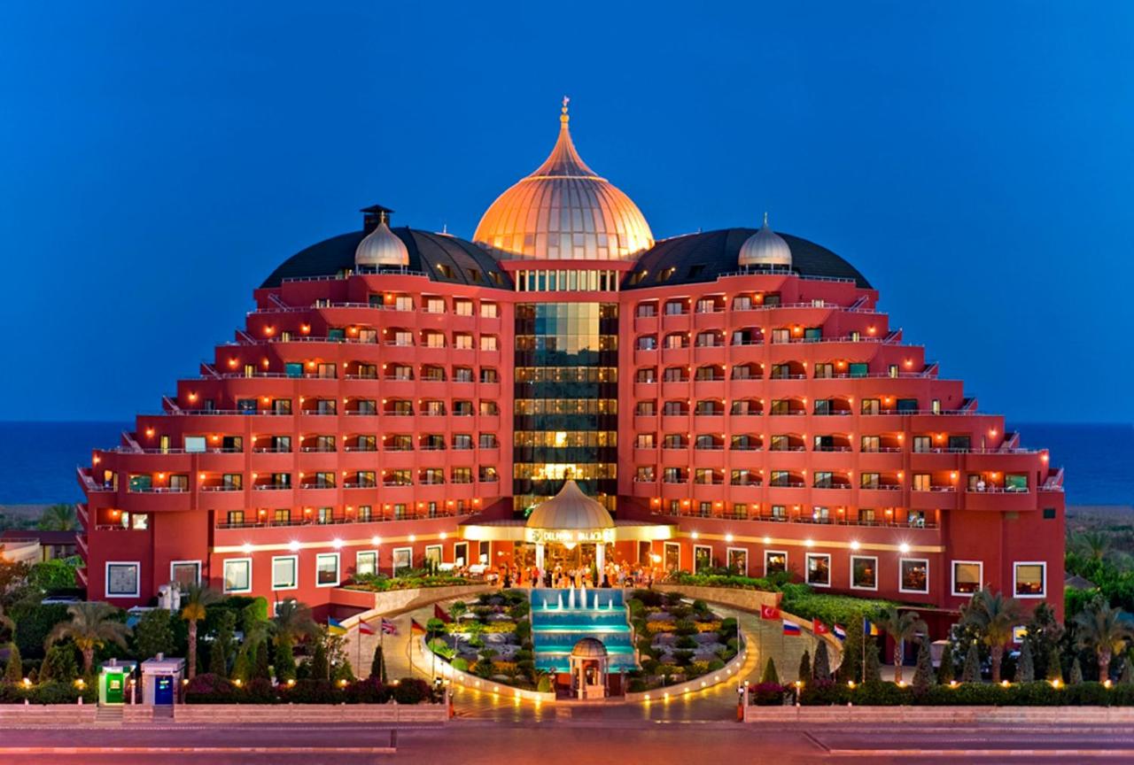 Delphin Neo Palace 5* / Турция / Анталия / Новая Лара