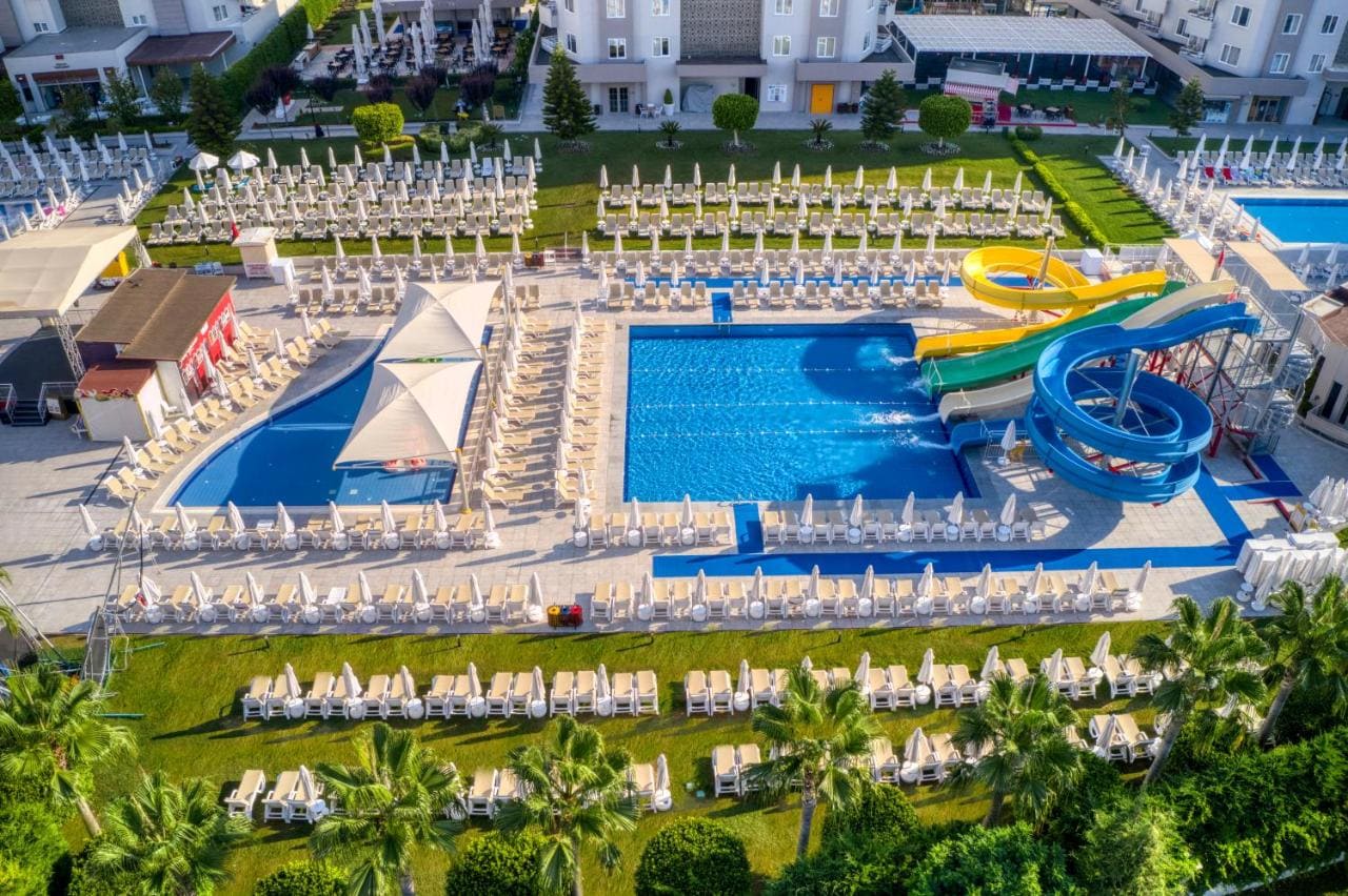 Grand Park Larak 5* / Турция / Анталия / Новая Лара