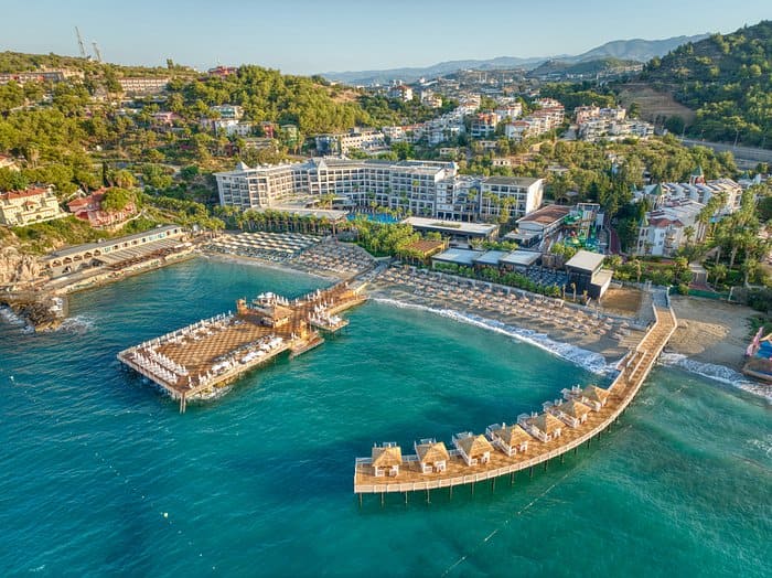 Seven Seas Palmeras Bay 5* / Турция / Аланья / Конаклы-3