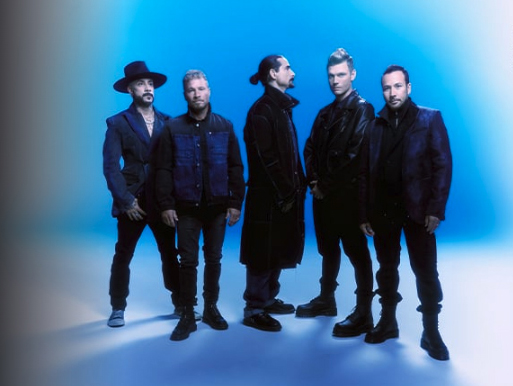 Backstreet Boys в Астане 21 сентября