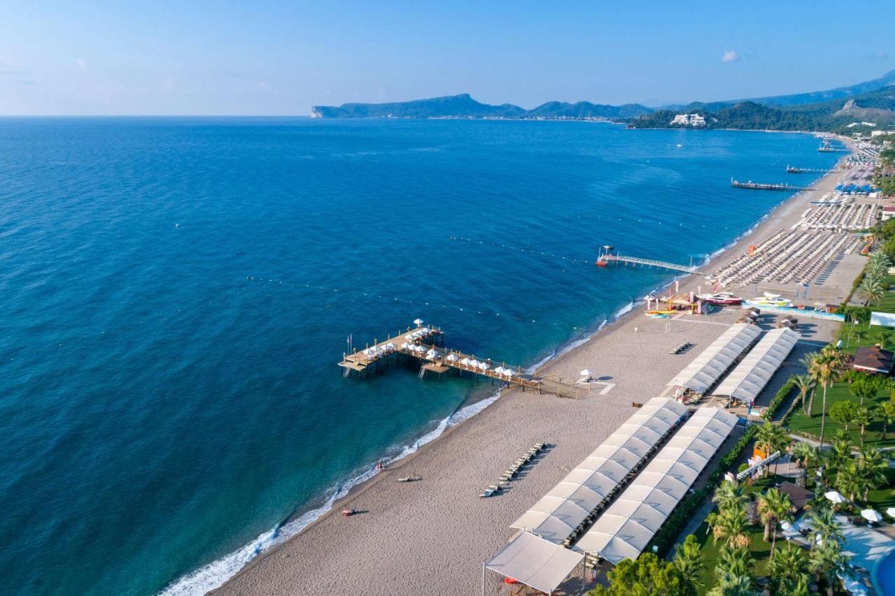 Seven Seas Hotel Life 5* / Кемер /  Гёйнюк / Гёйнюк-1