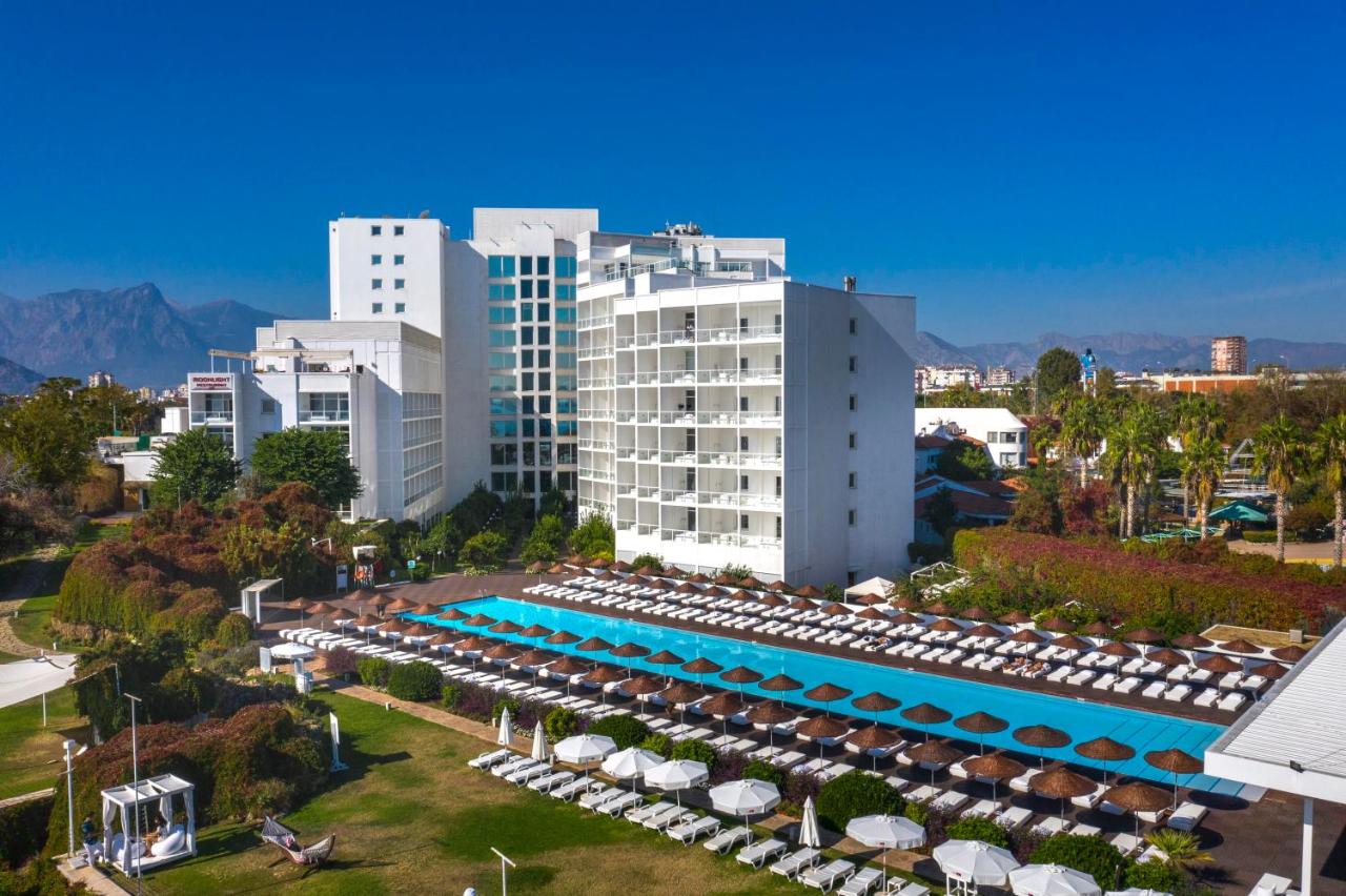 Hotel SU & Aqualand 5* / Турция / Анталия /
