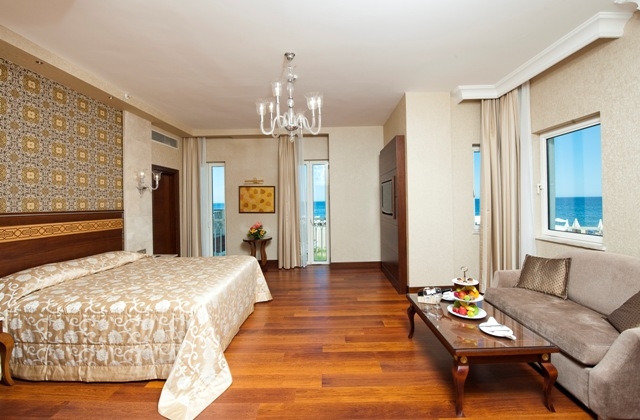 Турция, Кемер, Gural Premier Tekirova 5*: Superior Pool Grand Suite