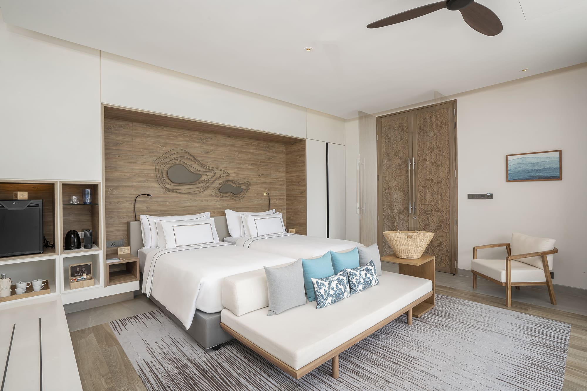 Таиланд, Пхукет, Melia Phuket Mai KHao 5*: One Bedroom Suite with Outdoor Bathtub