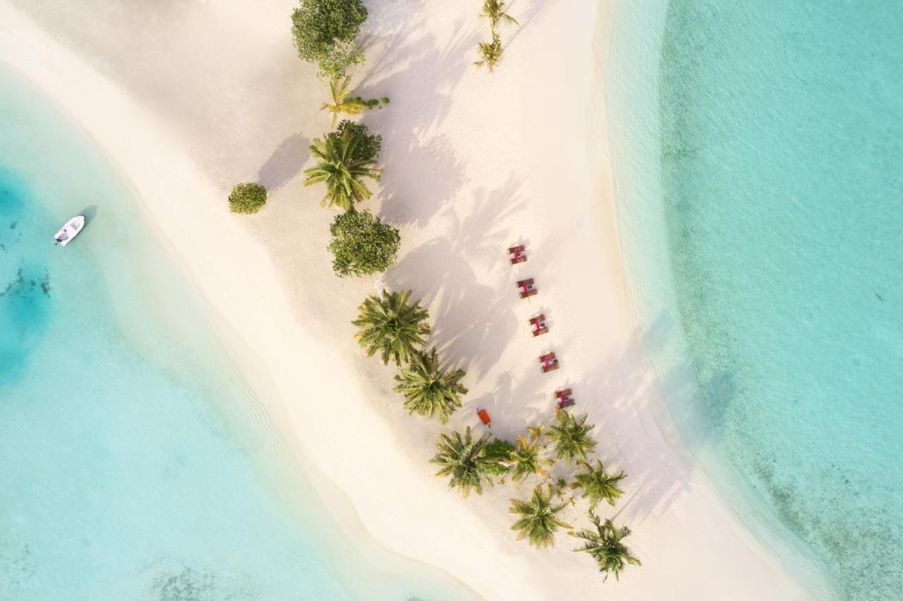 Sun Siyam Vilu Reef 5* / Мальдивы-Юг / Даалу атолл