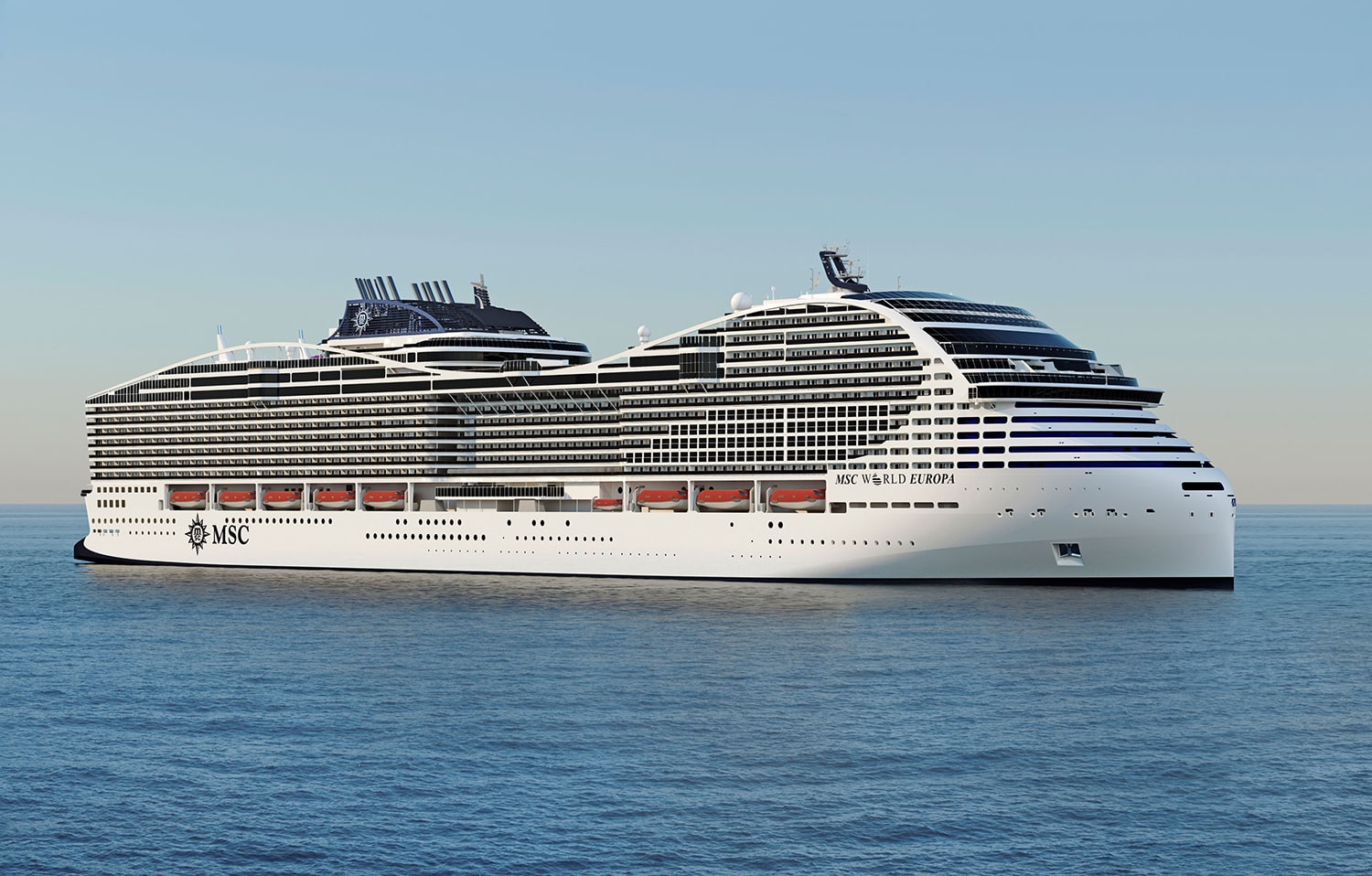 MSC World Europa