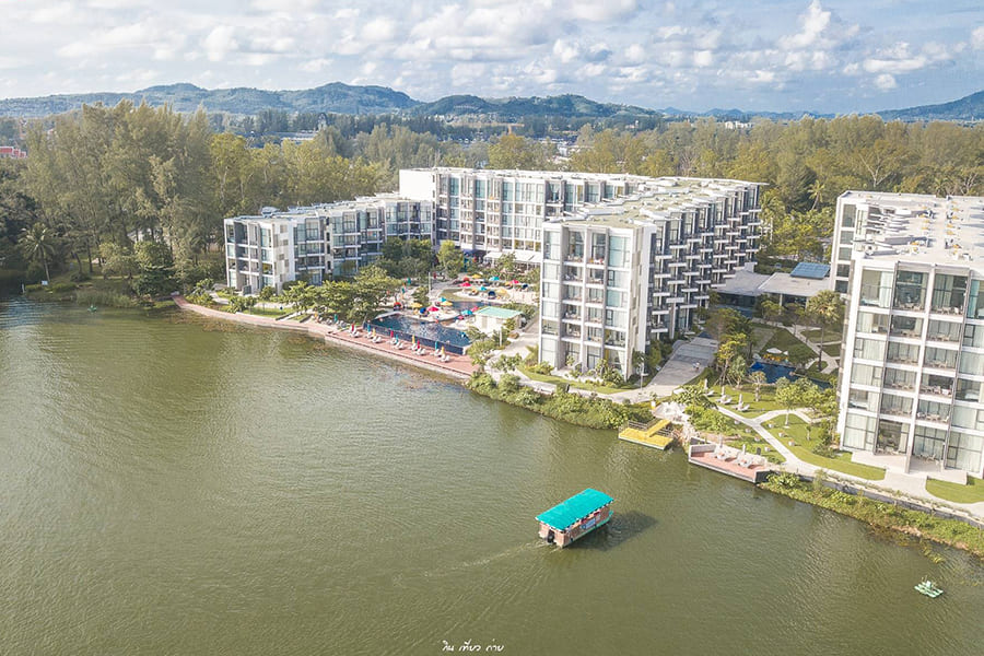 Cassia Phuket 4* / Таиланд / о.Пхукет / Банг Тао (Лагуна) 