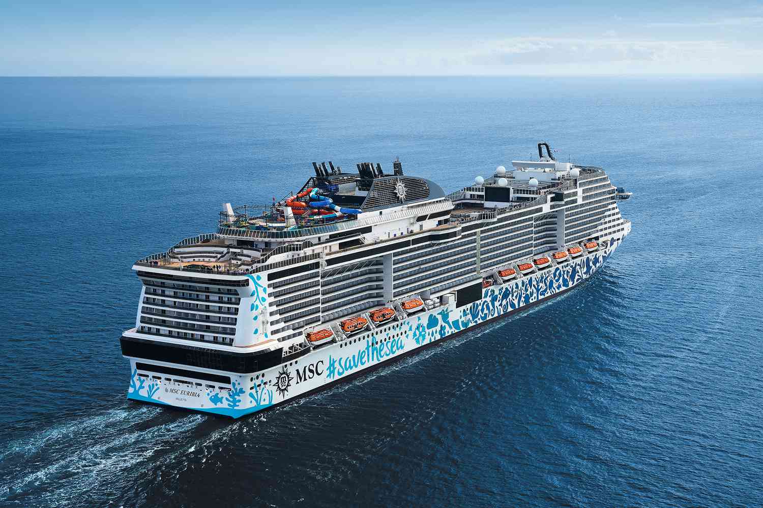 Гранд Вояж MSC / MSC Euribia / 10,11,12 ночей (2025)