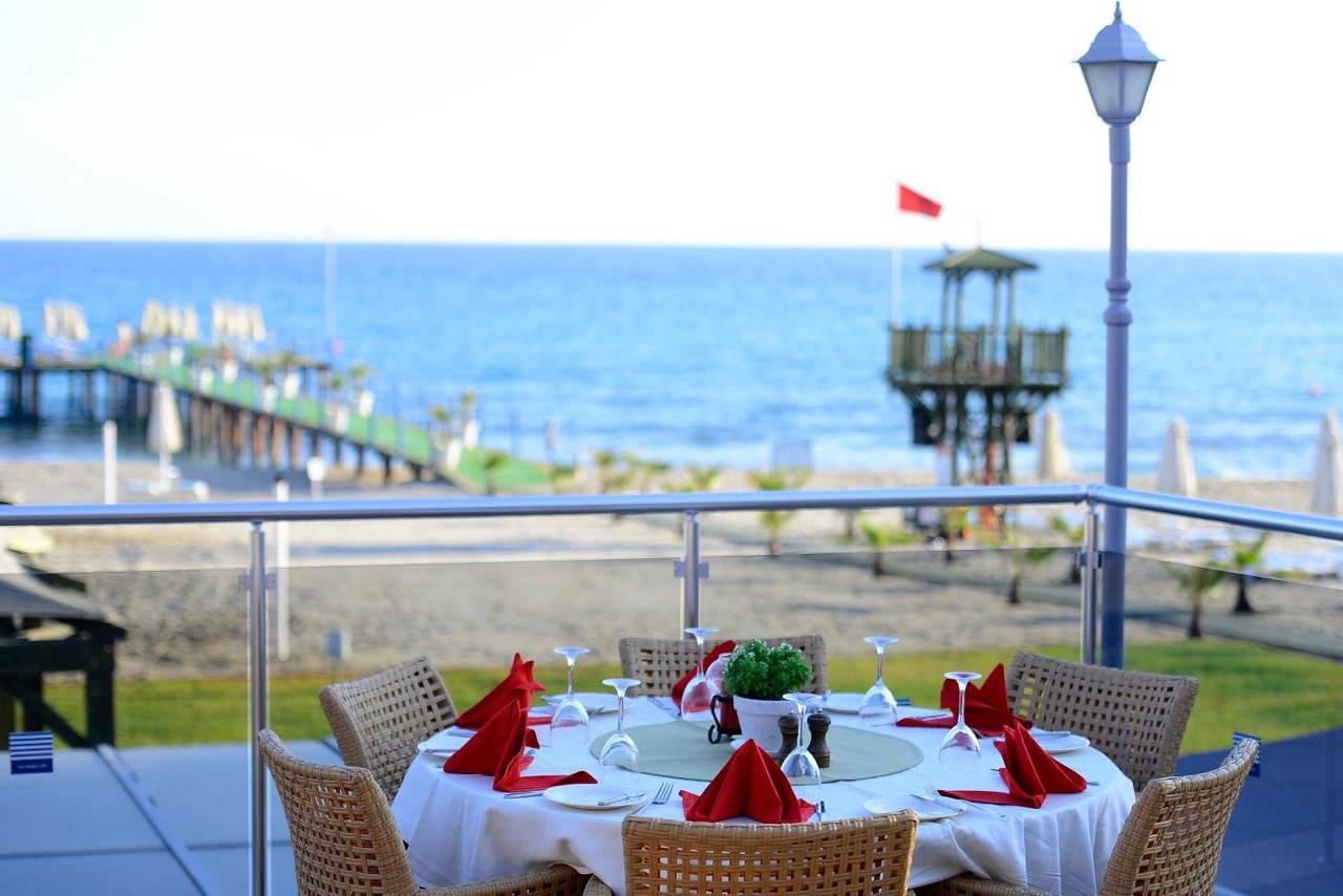 Marvida Club Palmeras Pascha 4* / Турция / Аланья / Конаклы-3