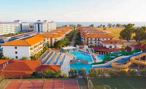 Eftalia Village 5* / Турция / Аланья / Тюрклер-3 (центр)