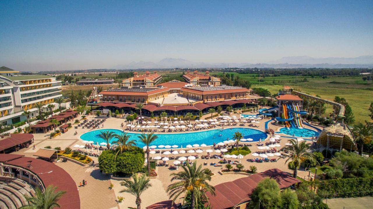 Crystal Paraiso Verde Resort & SPA 5* / Турция / Белек-2 / Боазкент