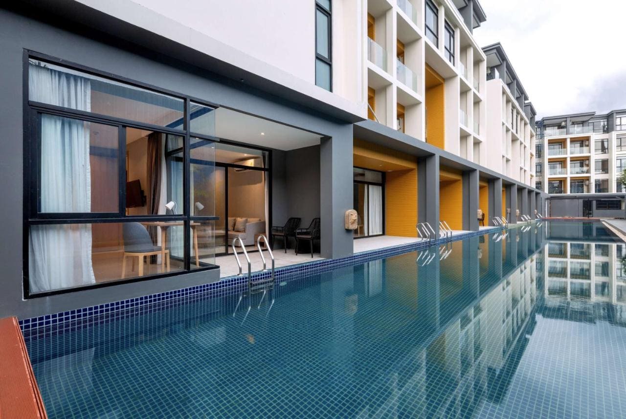 Wyndham Garden Naithon Phuket 4* / Таиланд / Пхукет / Северо-Запад / Найтон