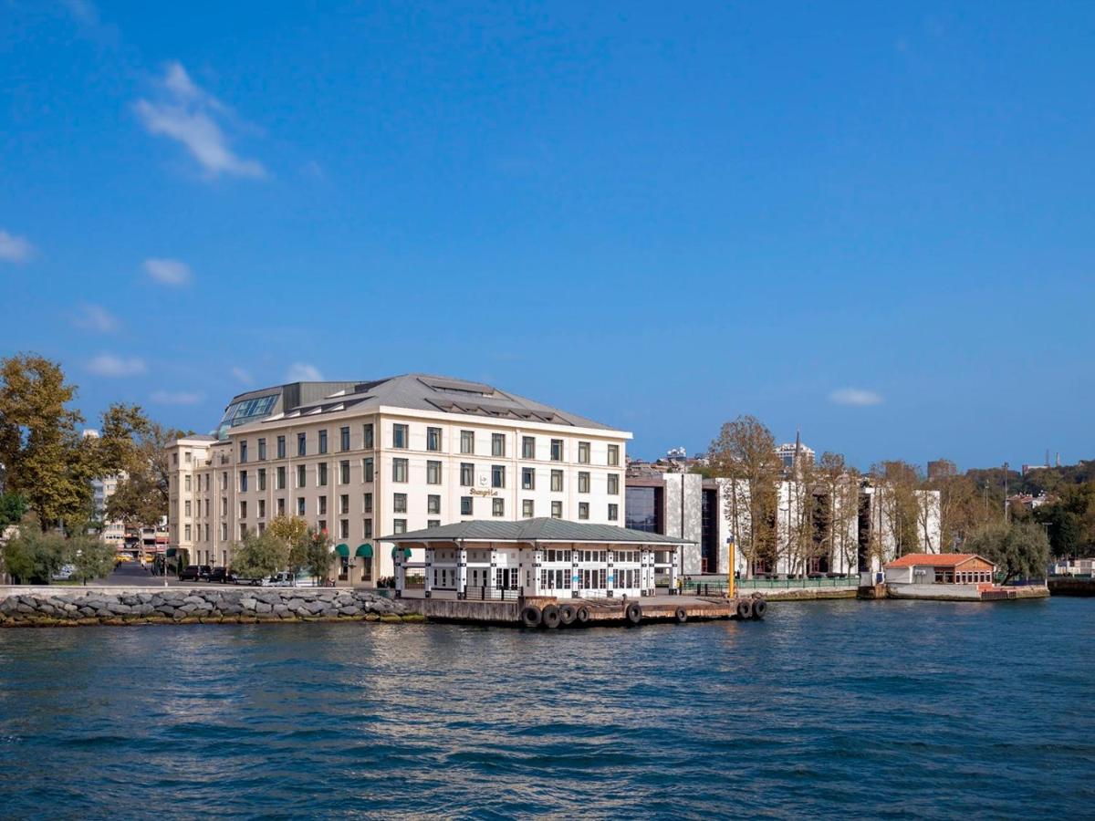 Shangri-La Bosphorus Istanbul 5* / Турция / Стамбул / Бешикташ (Долмабахче)