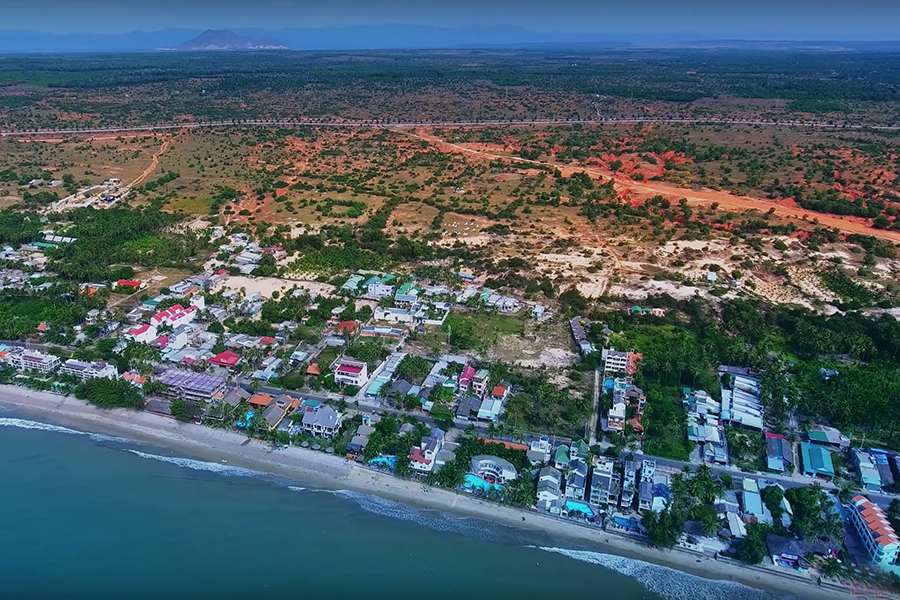 Фантьет (Вьетнам) из Новосибирска Фантьет (Вьетнам) из Новосибирска