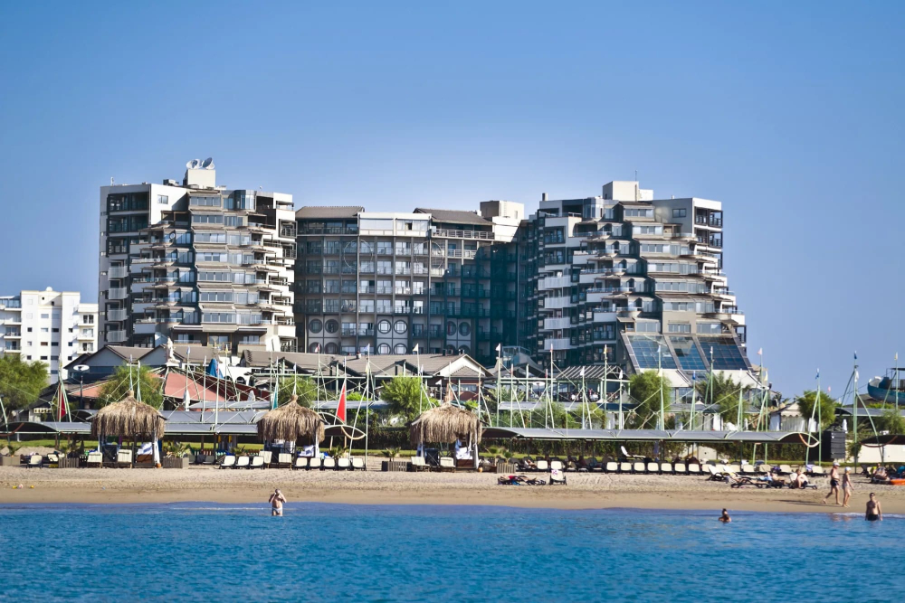 Limak Lara De Luxe Hotel & Resort 5* / Турция / Анталия / Новая Лара