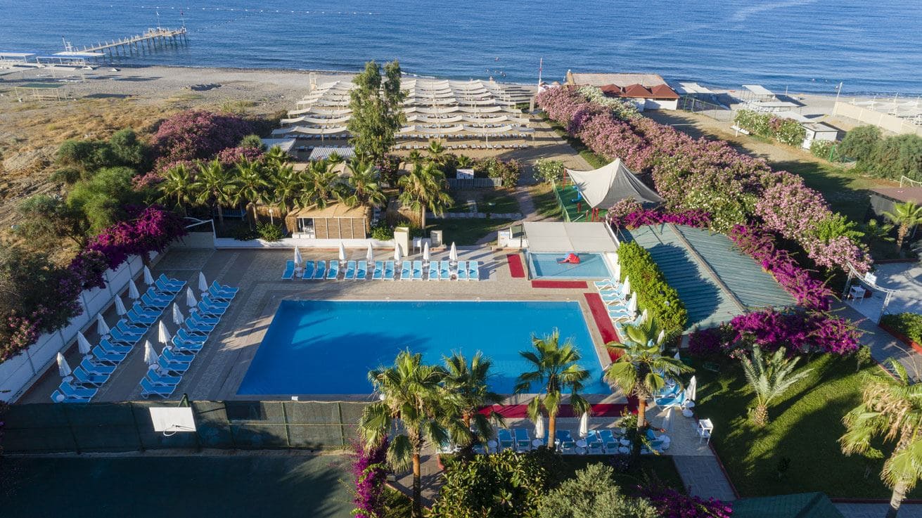 The Garden Beach 5* / Турция / Аланья / Конаклы-1 (центр)