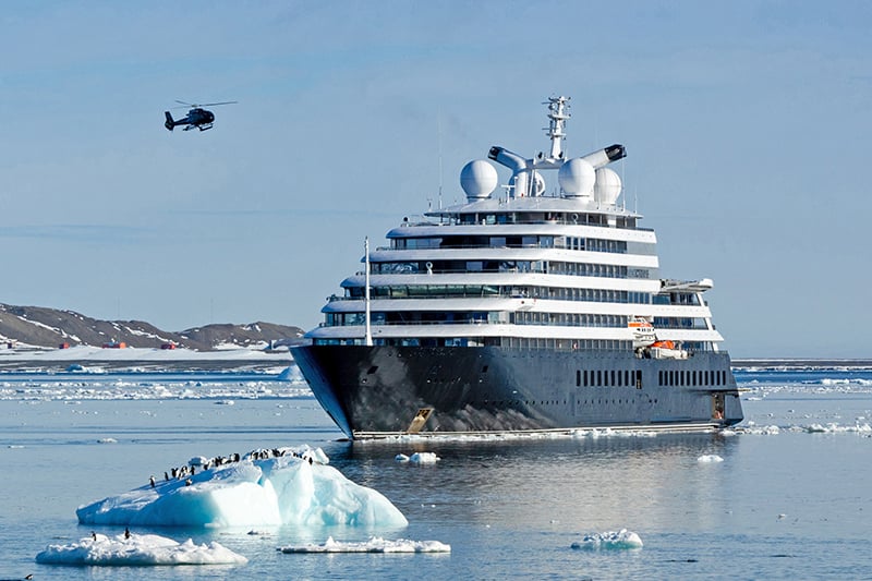 Scenic Eclipse I