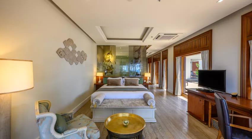 Таиланд, Пхукет, Maikhao Dream Villa Resort & Spa 5*: Villa One Bedroom Private Pool Beachfront