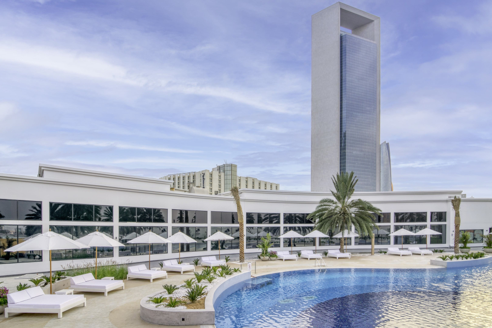 Radisson Blu Hotel & Resort Abu Dhabi, Corniche 5* / ОАЭ / Абу Даби /