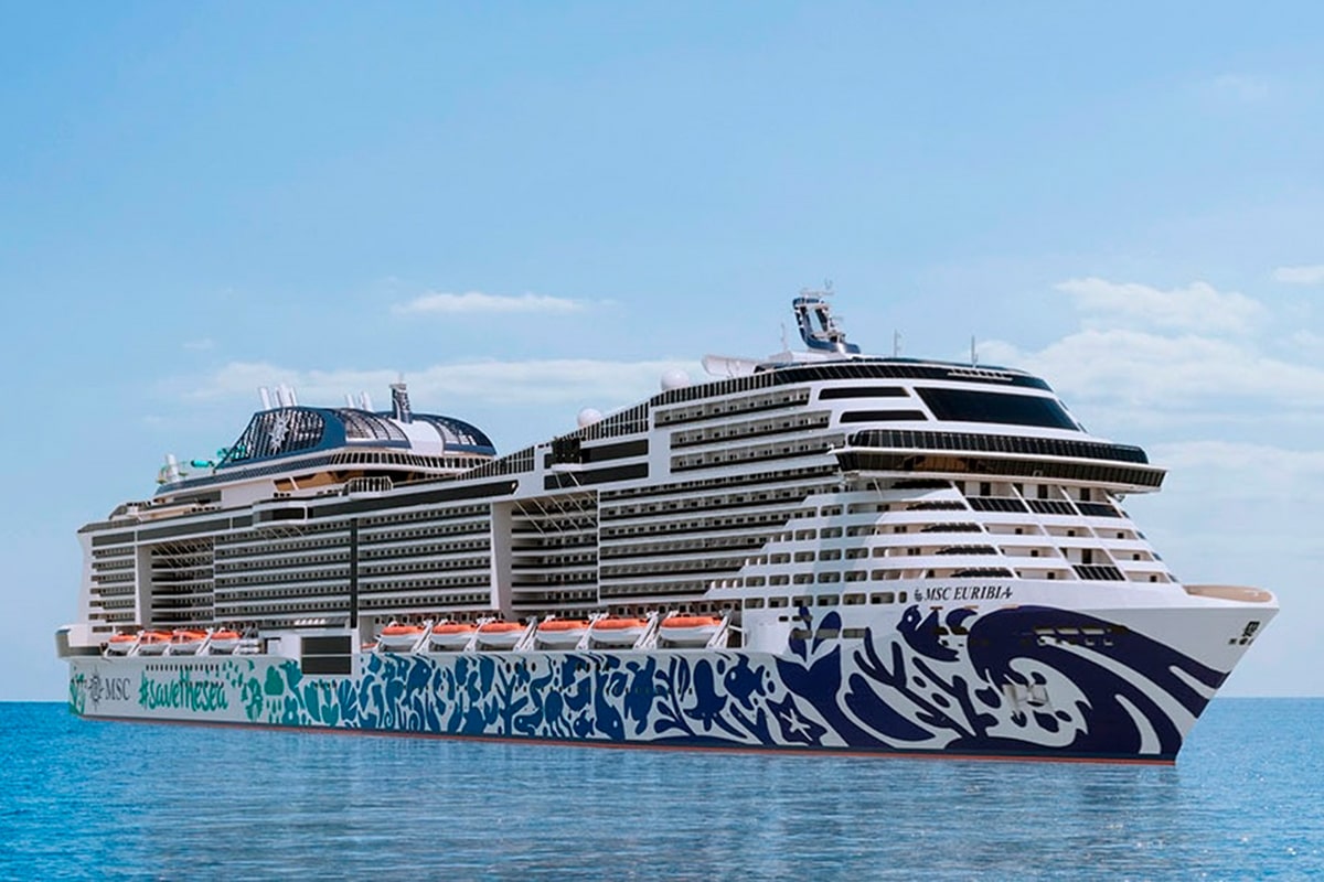 Норвежские фьорды / MSC Euribia / 7 ночей (2025)