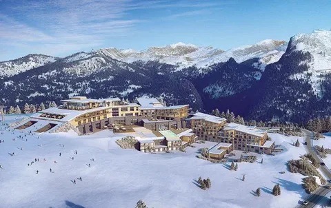 Club Med Grand Massif / Франция /