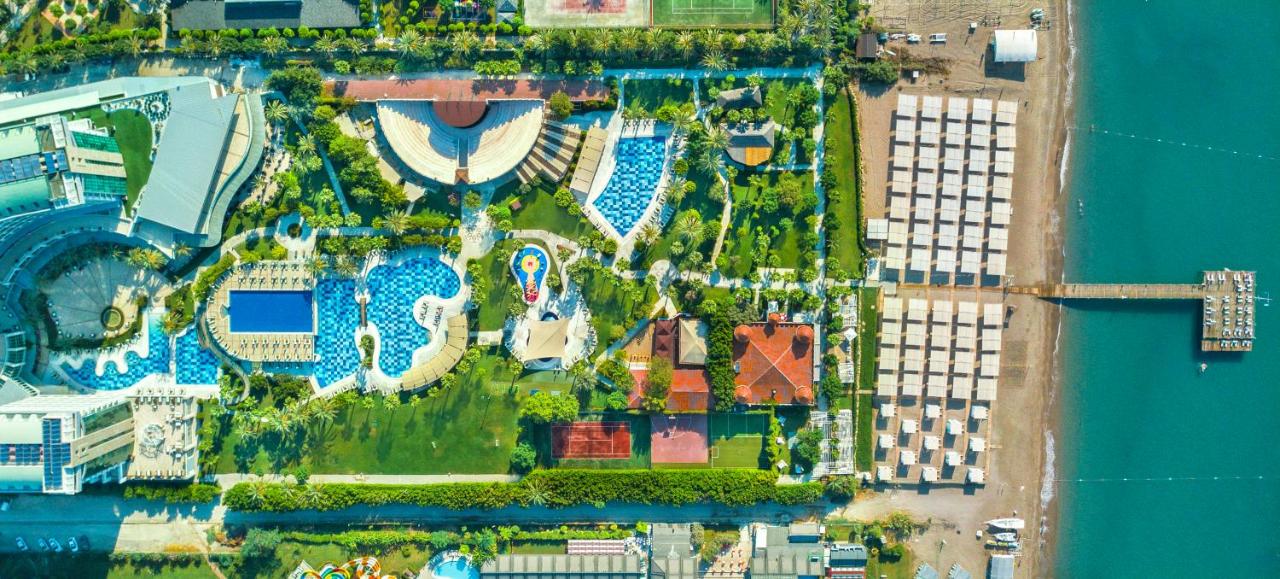 Sherwood Exclusive Lara 5* / Турция / Анталия / Новая Лара