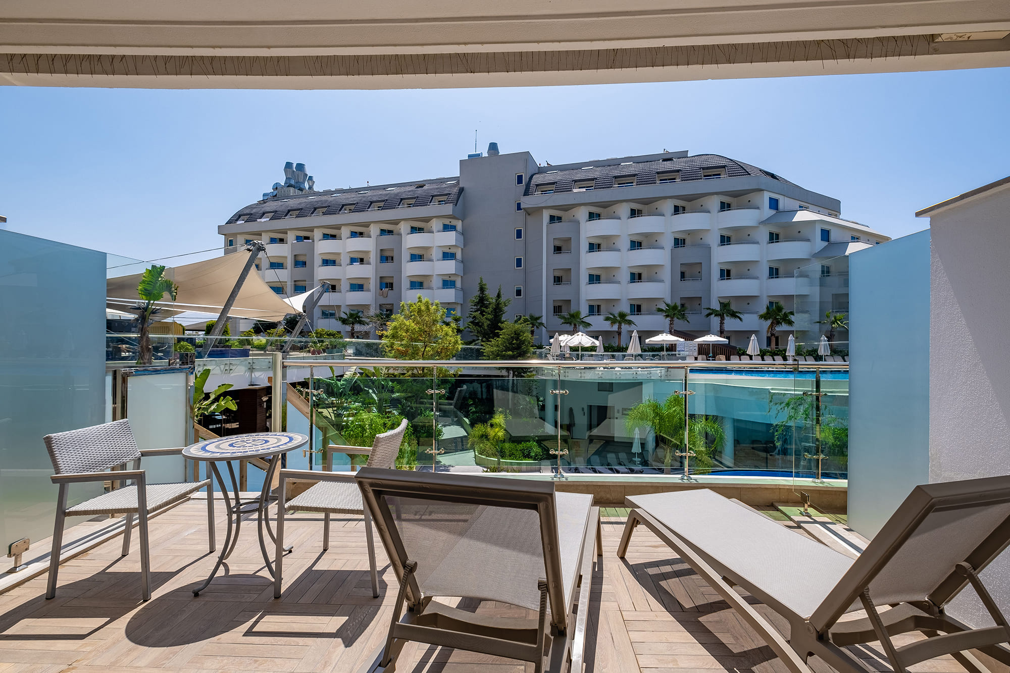 Турция, Аланья, Long Beach 5*: Swim Up Second Floor, в корпусе Harmony (2-й эт.)