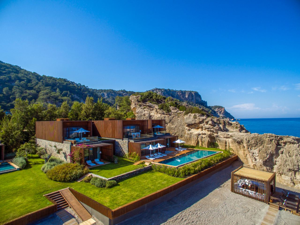 Турция, Кемер, Maxx Royal Kemer 5*: Presidential Villa 5-bedroom  в блоке Виллы