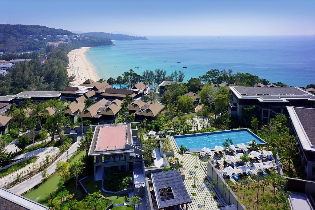 Pullman Phuket Arcadia Naithon 5* / Таиланд / Пхукет / Северо-Запад / Найтон