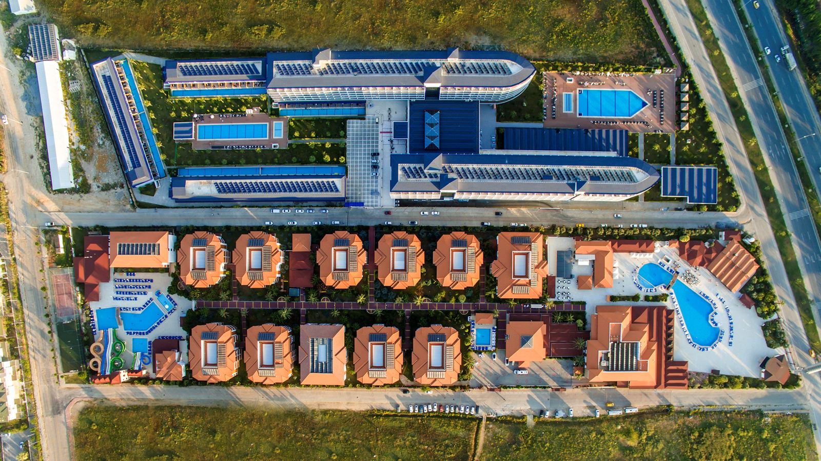 Eftalia Village 5* / Турция / Аланья / Тюрклер-3 (центр)