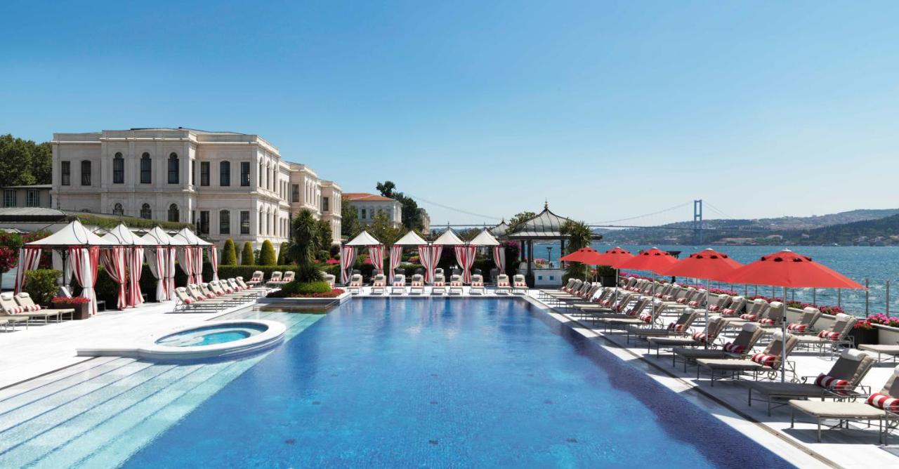Four Seasons Istanbul The Bosphorus 5* / Турция / Стамбул / Бешикташ (Йилдыз)