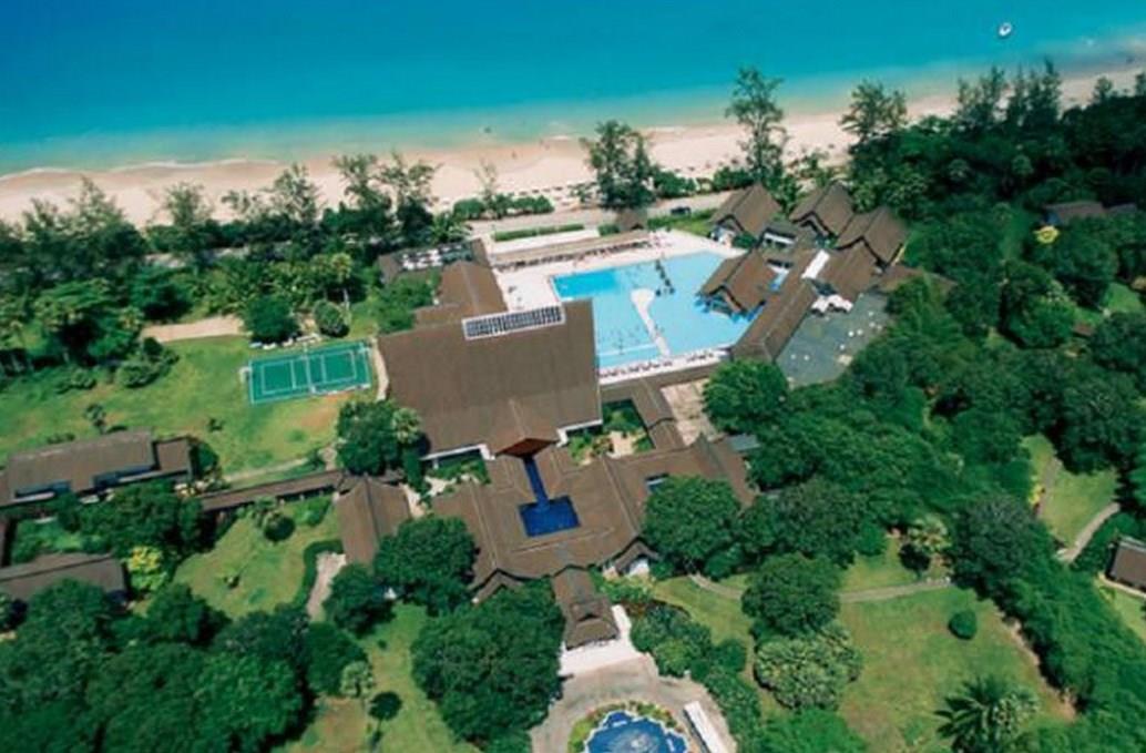 Club Med Phuket 4* / Таиланд / о. Пхукет / Ката
