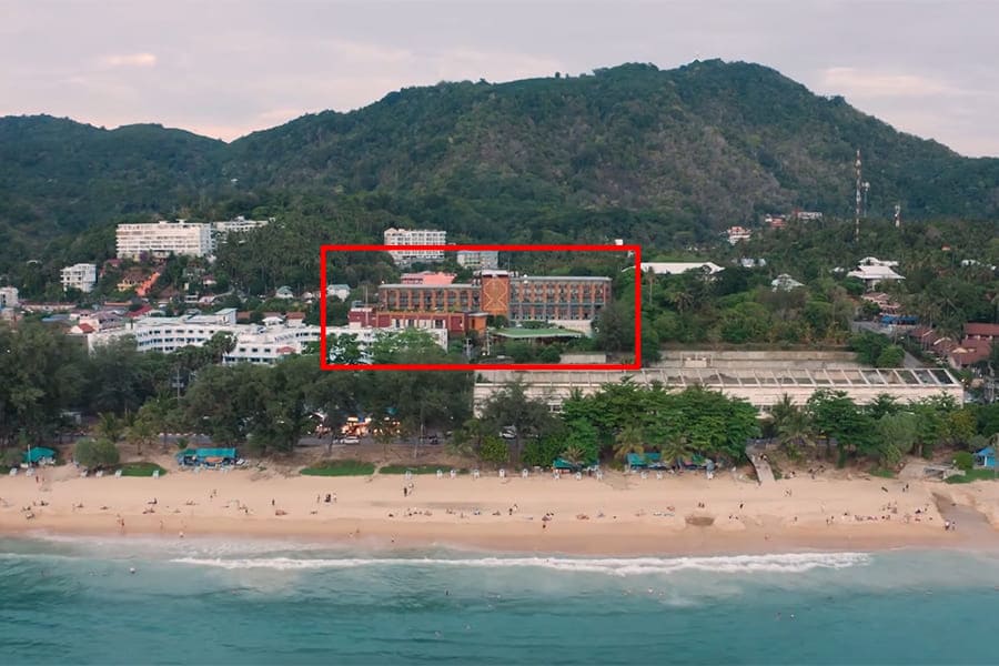 Avista Grande Karon Resort & Spa Phuket - MGallery Collection 5* / Таиланд / о.Пхукет / Банг Тао (Лагуна) 