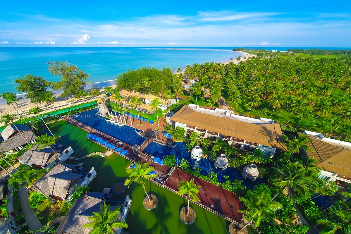 Graceland Khao Lak Beach Resort 5* / Таиланд / Као Лак