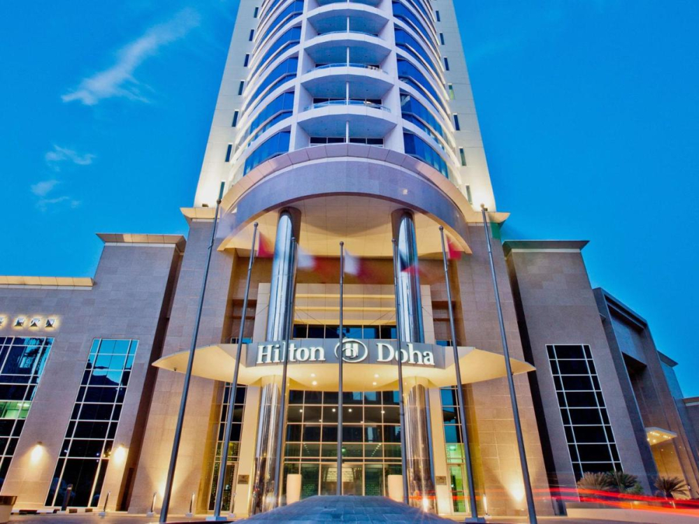 Hilton Doha 5* / Катар / Доха-Восток / Аль Дафна