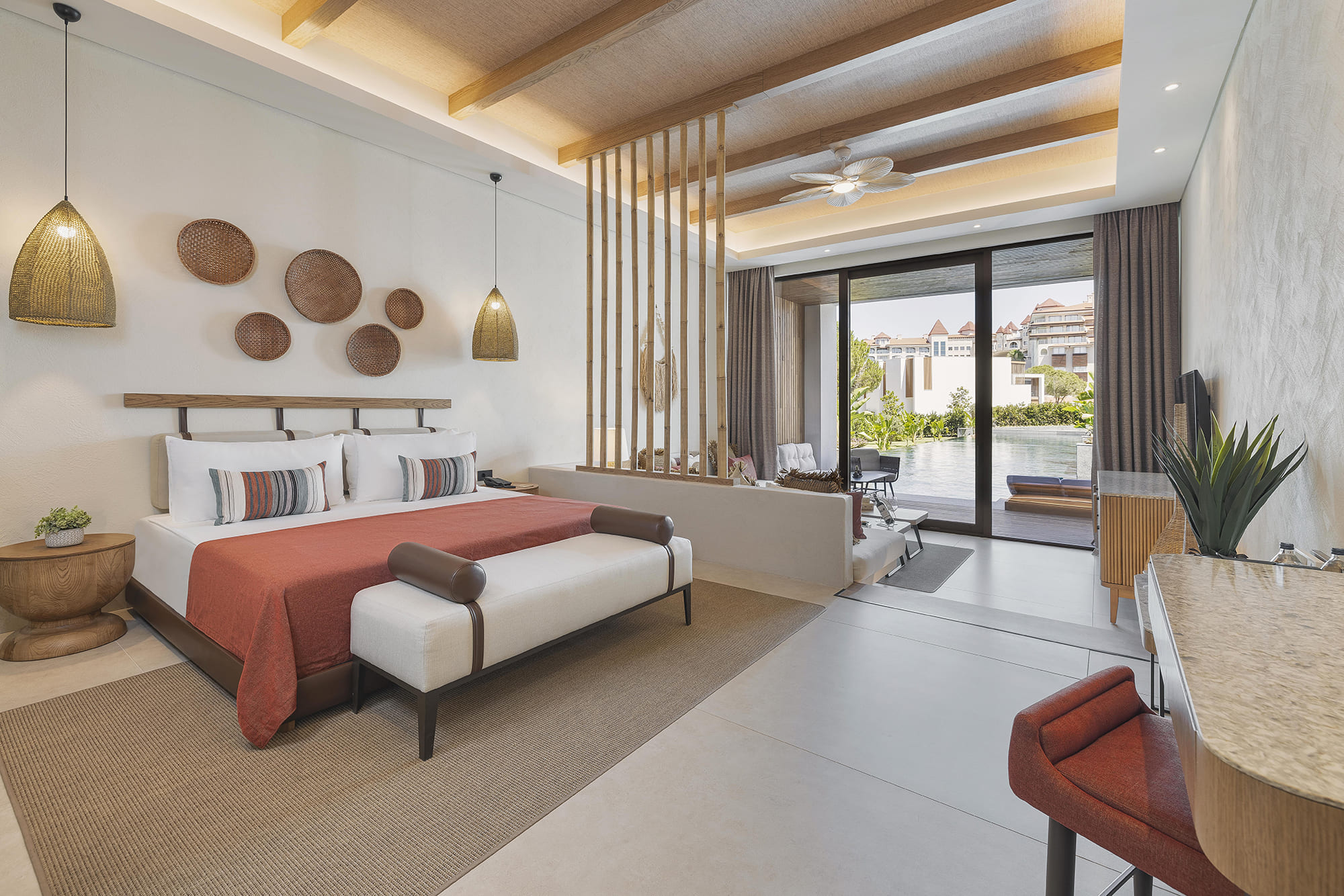 Турция, Белек, Sirene Belek 5*: Bohemia Suite