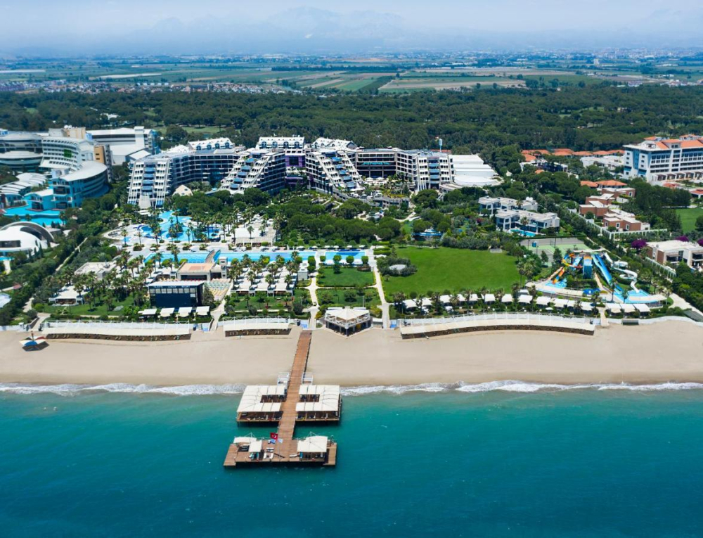 Susesi Luxury Resort 5* Белек / Белек-1 / Иcкеле