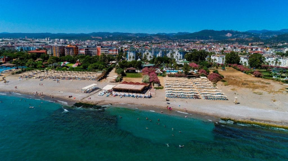 The Garden Beach 5* / Турция / Аланья / Конаклы-1 (центр)