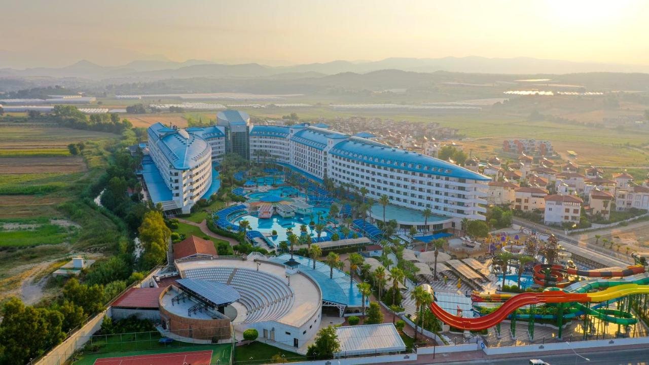Crystal Admiral Resort Suites & SPA 5* / Турция / Сиде / Ченгер