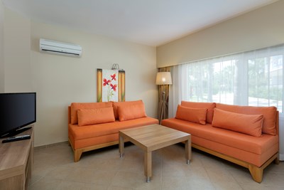 Турция, Сиде, Marvida Family Eco 5*: Villa Family Room