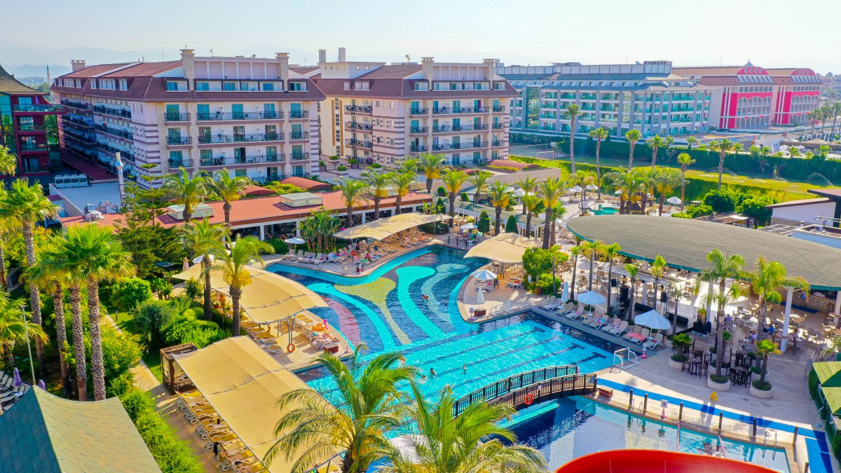 Crystal Family 5* / Турция / Белек-2 / Боазкент