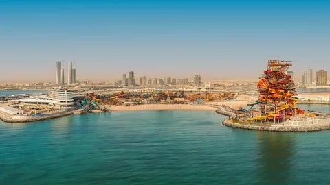 Rixos Qetaifan Island Doha 5* / Катар / Доха-Восток / о. Кетайфан