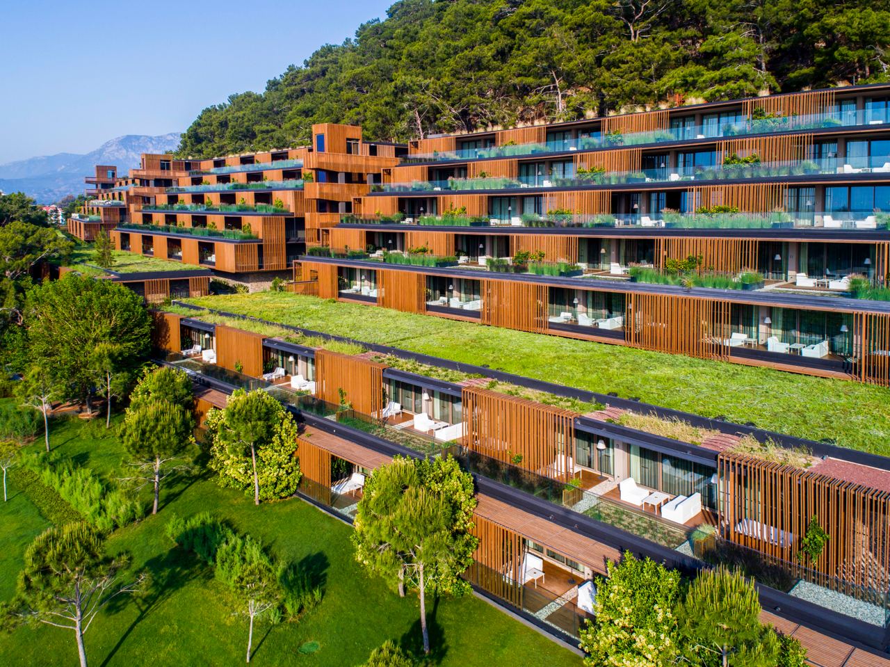 Турция, Кемер, Maxx Royal Kemer 5*: Royal Suite Family  Land / Sea в блоке Royal Suite