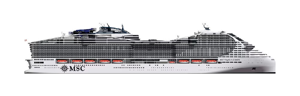 MSC World Europa