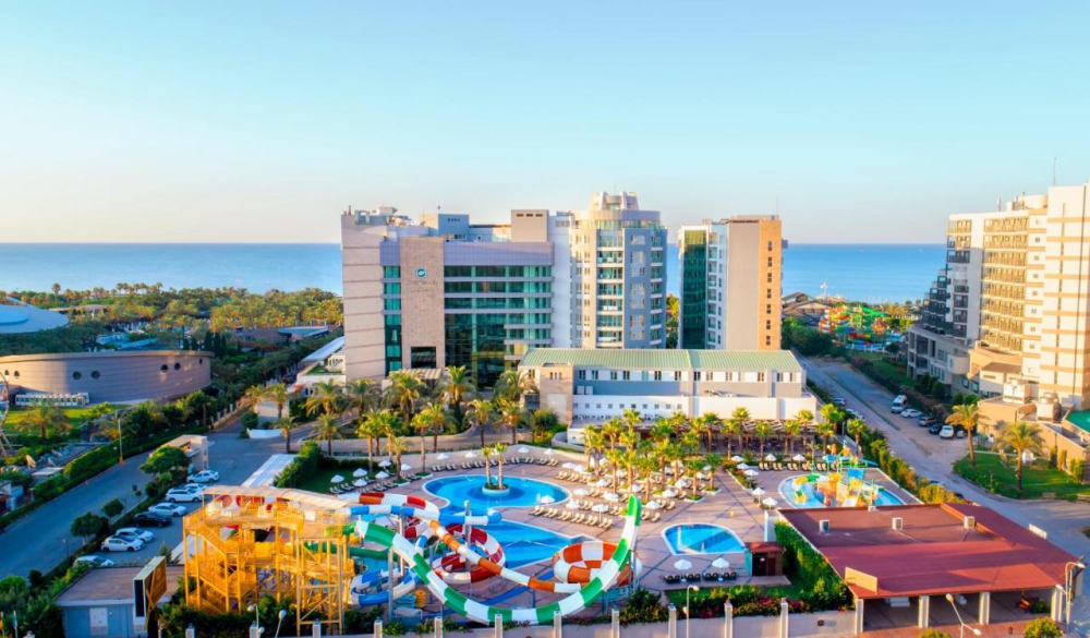 Sherwood Exclusive Lara 5* / Турция / Анталия / Новая Лара