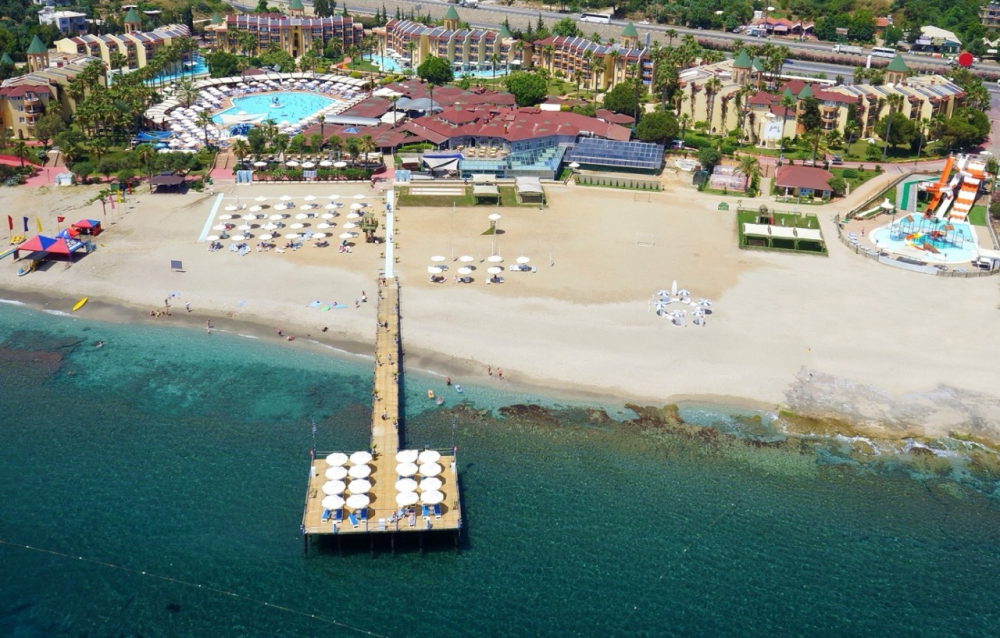 Marvida Club Palmeras Pascha 4* / Турция / Аланья / Конаклы-3