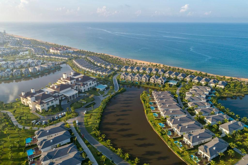 Melia Vinpearl Phu Quoc 5* / Вьетнам / о. Фукуок / Северо-Запад / Бай Дай  (Гань Зау)