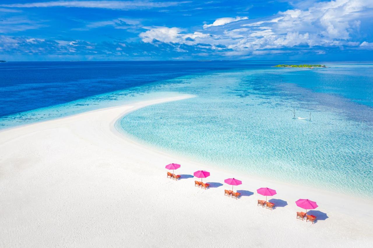 Sun Siyam Vilu Reef 5* / Мальдивы-Юг / Даалу атолл