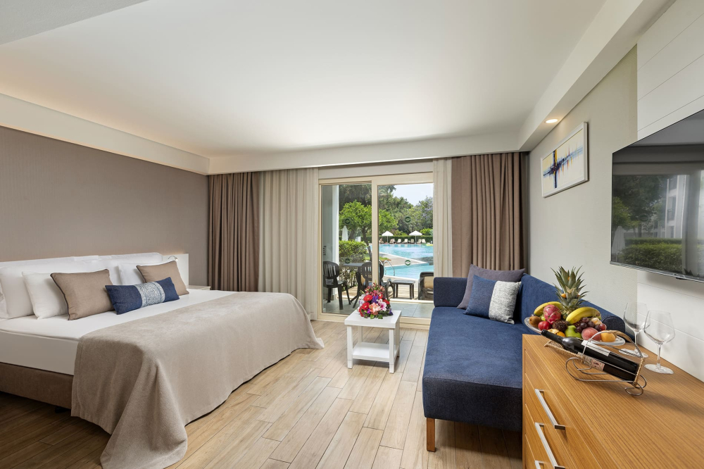 Турция, Кемер, Sherwood Exclusive Kemer 5*: Lagoon Room